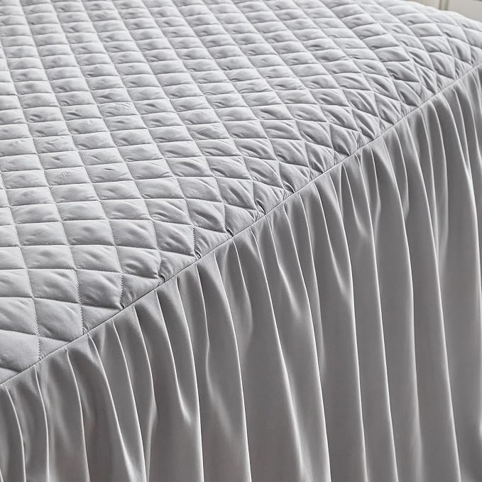 Ruffle Skirt Bedspread Set - Image 6