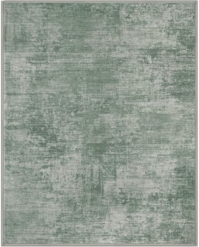Abstract Area Rug 4x5 Ft Washable Rugs - Image 10