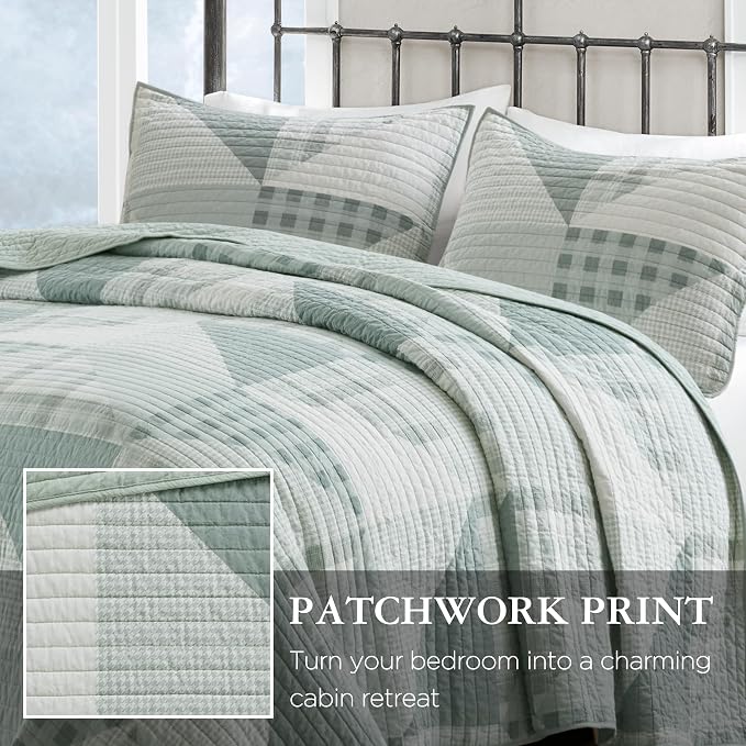 Woolrich Reversible Coverlet Set - Image 2