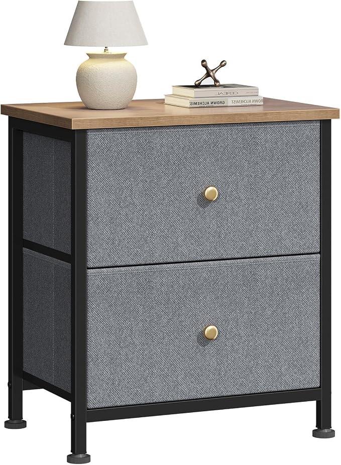 DUMOS Nightstand, Bedside Table by DumosLifestyle
