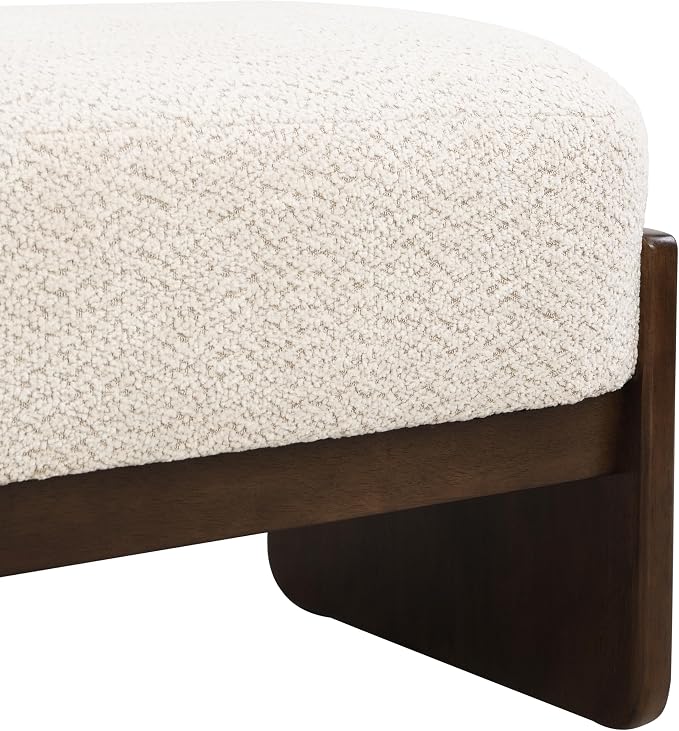 Christopher Knight Home Arden Minimalist Style Rectangular Loop Yarn Fabric - Image 9