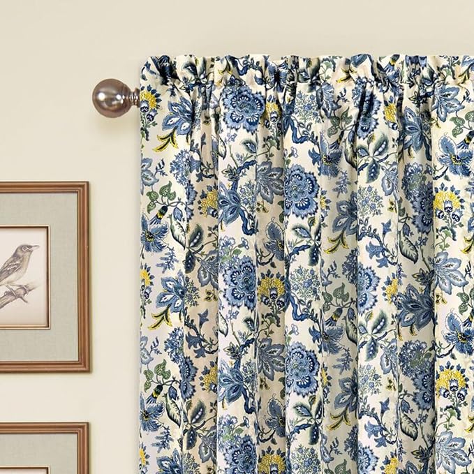 Waverly Navarra Porcelain Window Panel - Image 3