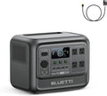 BLUETTI Elite 100 V2 Portable Power Station and Solar Cable, 1024Wh LFP Battery Backup w/ 4 1800W AC Ports (3600W Surge), 35% Smaller, Fast Charge and UPS Solar Generator for Camping, Road Trip