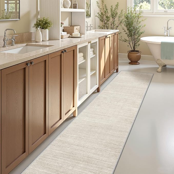 2x12 Runner Rug Non Slip, Washable Rug Runners - Image 4