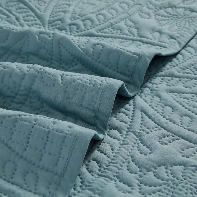 Mellanni King Bedspread Coverlet Set - Image 6