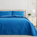 Exclusivo Mezcla 2-Piece Twin Quilt Bedding Set, Soft Microfiber Bedspreads | by ExclusivoMezcla