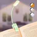 Gritin 9 LED Rechargeable Book Light by Gritin