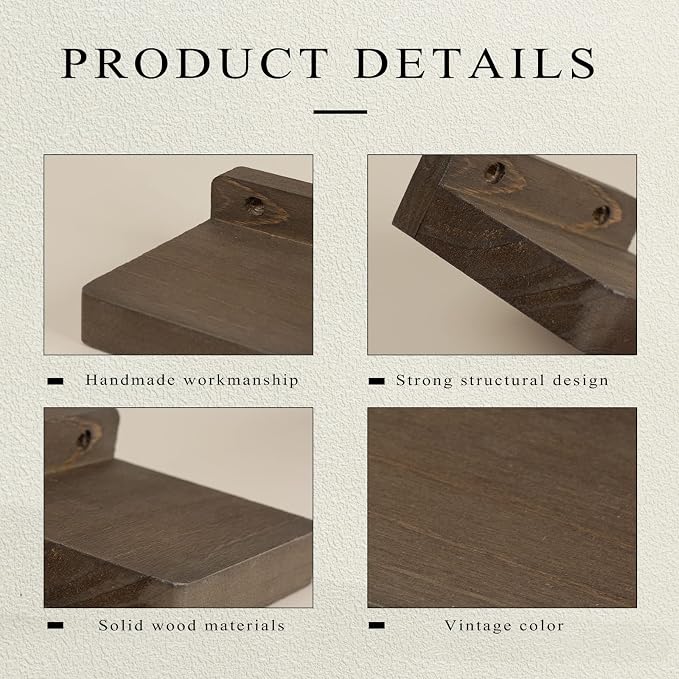 Freezing point Small Floating Shelf - Image 5