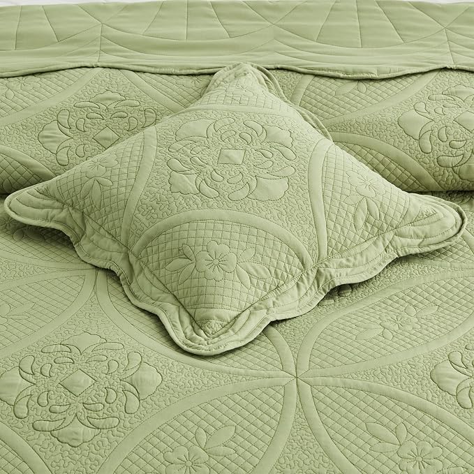 DaisyHuang Oversized Bedspread - Image 7