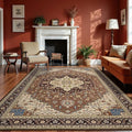 Macgace Washable Vintage Area Rug by Macgace