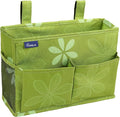 Surblue Bedside Caddy Hanging Bed Organizer Storage Bag Pocket by SURBLUE