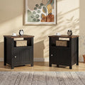 ChooChoo Farmhouse Nightstands by ChooChoo