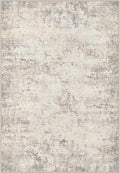 Area Rug Living Room: 5x5 Modern Washable Soft Carpet Brown Beige | by FXRHLP