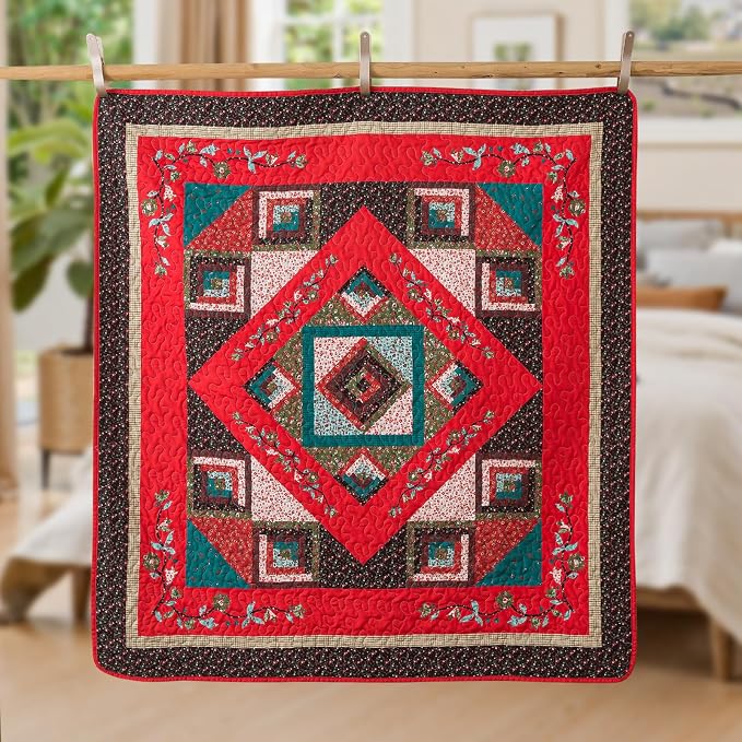 BEDIFANY King Size Quilt Set - Image 6