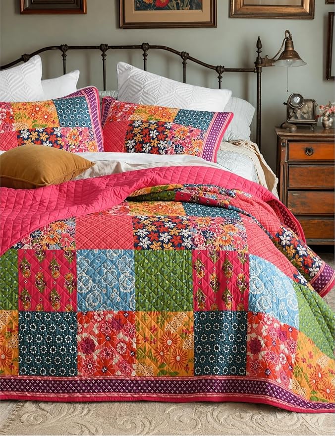 Queen Quilt Set - Image 2