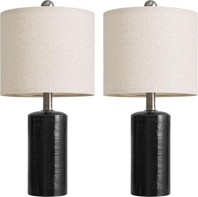 G-SAFAVA 20.5" Small Table Lamps - Image 9