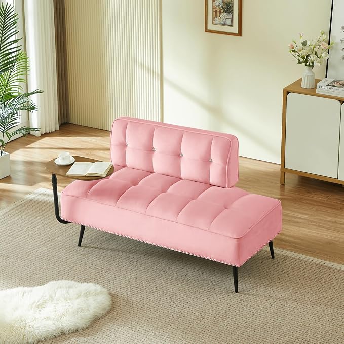 Modern Upholstered End of Bed Bench - Image 3