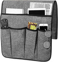 Couch Sofa Armrest Organiser Arm Chair Caddy Bedside Storage Pocket by Unknown