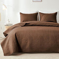 akkialla Twin Quilt Bedding Set, Lightweight Soft Bedspread Coverlet, Modern by akkialla