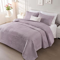 Whale Flotilla Ultra Soft King Quilt Bedding Set, Lightweight by WHALEFLOTILLA