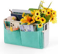 Bedside Caddy Organizer, Hanging Storage Bag by Retyion