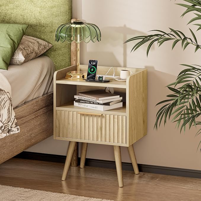 Huuger Nightstand Set of 2 - Image 3