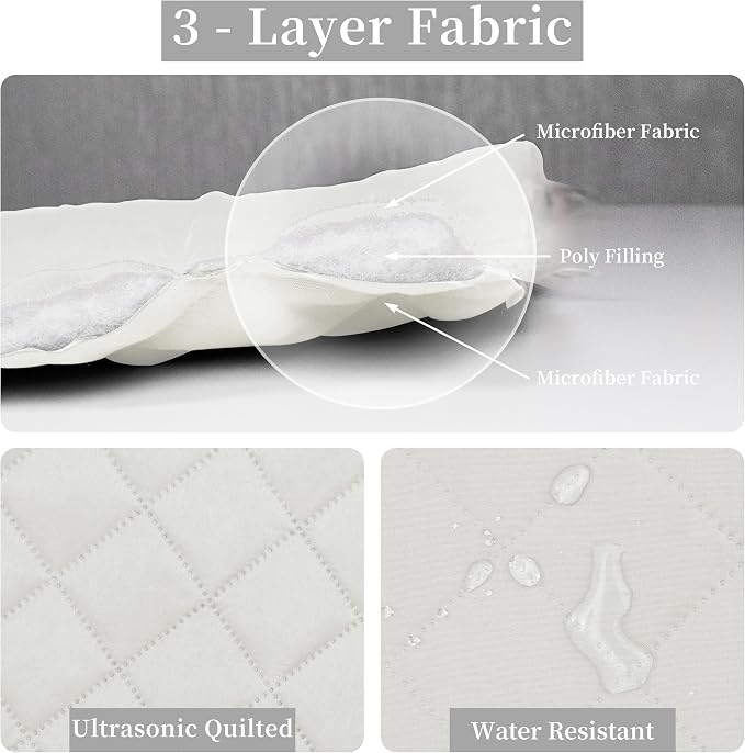 Easy-Going Reversible Quilt Set Full/Queen, Bedspread - Image 5