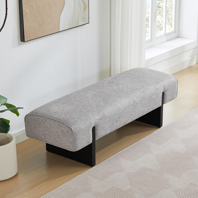 ONEVOG 55" End of Bed Bench - Image 8