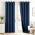 Deconovo 100% Blackout Curtains by Unknown