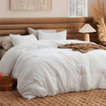 Bedsure King Comforter Set, 3 Pieces GentleSoft™ Bed Set, 1 Lightweight by Unknown