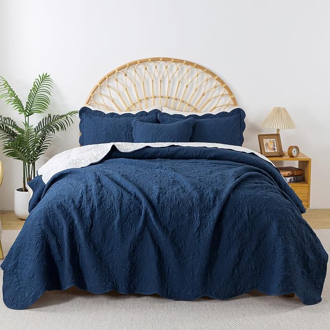 HoneiLife Quilt Sets King Size by HoneiLife
