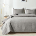 akkialla Queen Quilt Bedding Set, Lightweight Soft Bedspread Coverlet, Modern by akkialla