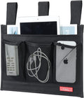 Hanging Bedside Caddy, Bedside Organizer Caddy by Falaku