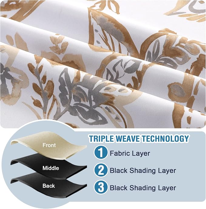 H.VERSAILTEX 100% Blackout Curtains - Image 8