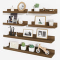 Picture Ledge Shelf, Floating Shelves by Axeman