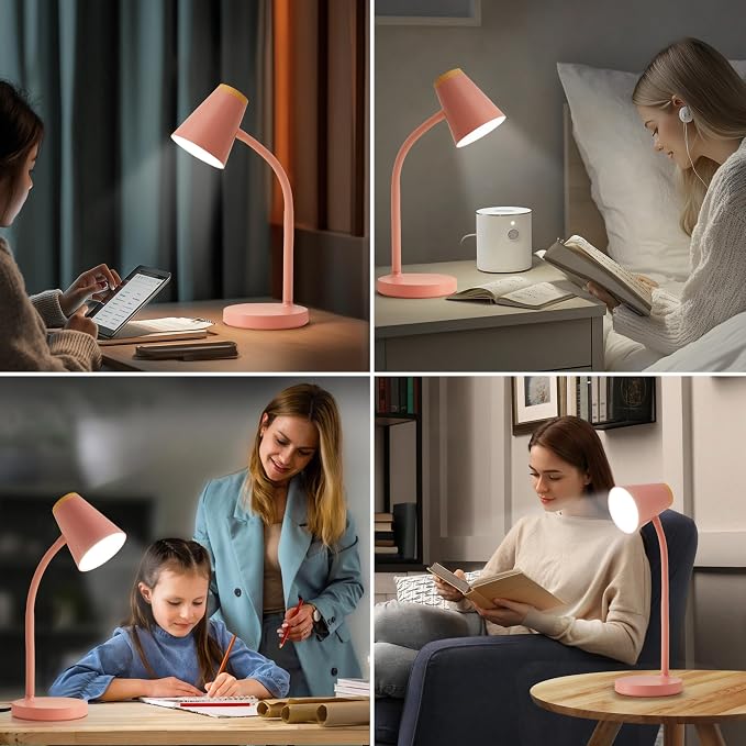 EJIAXIN Desk Lamps for Home Office - Image 7