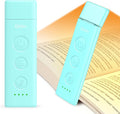 Gritin Book Light Rechargeable, Clip on LED Reading Light by Gritin