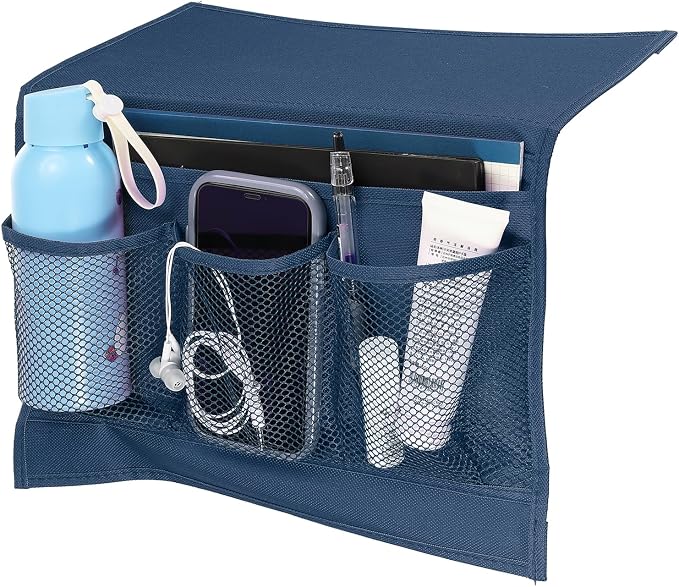 PATIKIL Bedside Caddy, Bed Organizer - Image 3