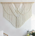 Achart Macrame Wall Hanging Large- Boho Wall Decor- large wall art- Wall Decor by Achart