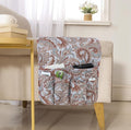 Armchair Caddy for Couch Remote Control Holder by luckyjoyreal