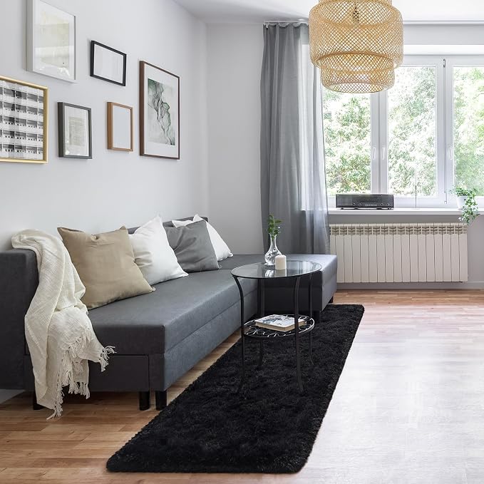 HOMORE 2x8 Runner Rugs for Hallway - Image 3