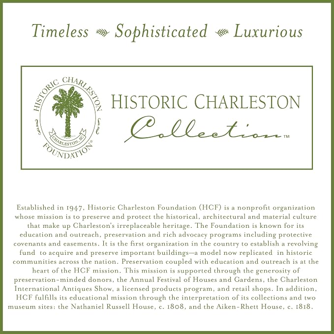 Charleston Estate Modern Farmhouse Floral Matelasse Coverlet - Image 11