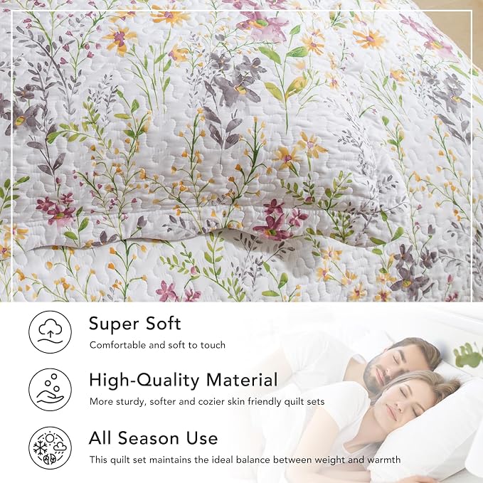 Lady Ann Oversized King Bedspreads - Image 4