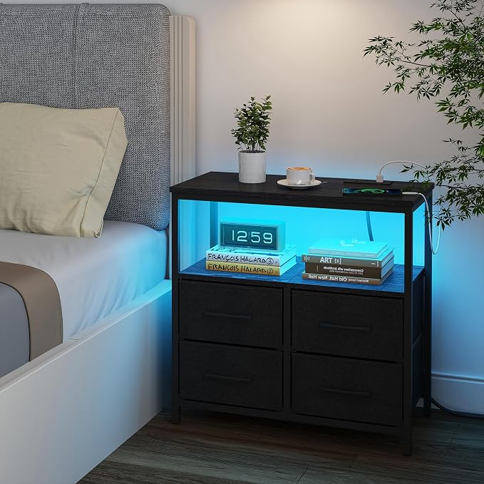 TUTOTAKLED LED Night Stand - Image 5
