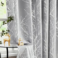 FMFUNCTEX 100% Blackout Curtains by Fmfunctex