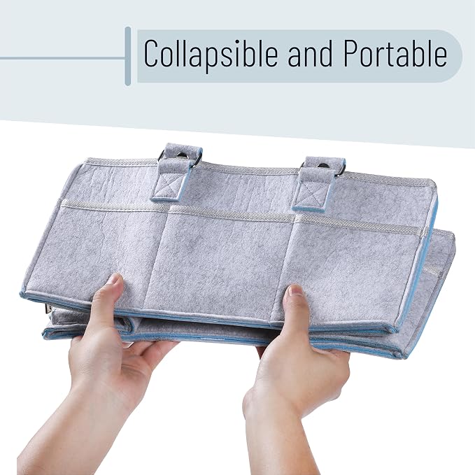 Mr. Pen- Baby Diaper Caddy Organizer - Image 7