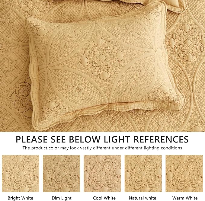 DaisyHuang Oversized Bedspread - Image 6