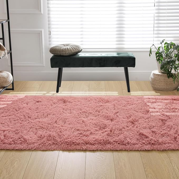 Soft Runner Rugs for Bedroom 2x6 ft - Image 7