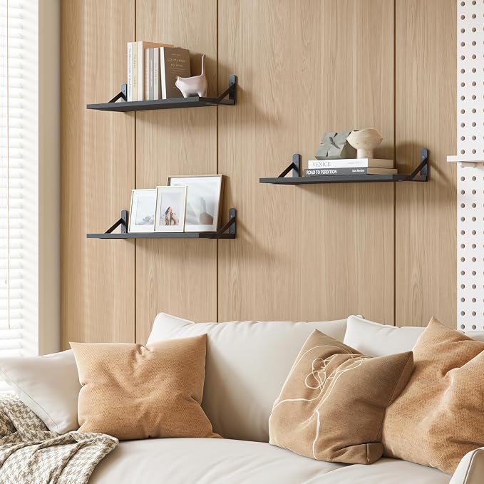 YGEOMER 16.5in Floating Shelves - Image 5