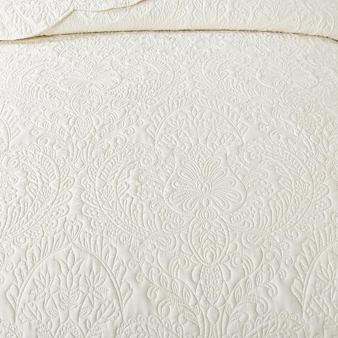 HoneiLife Oversized King Bedspreads 128x120 - Image 6